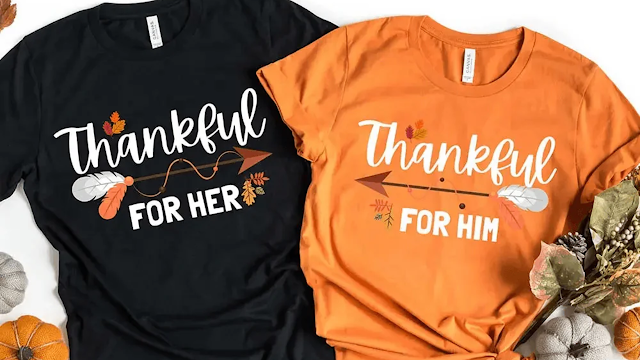 6 Thanksgiving Shirt Quotes That Are Better Than Pumpkin Pie