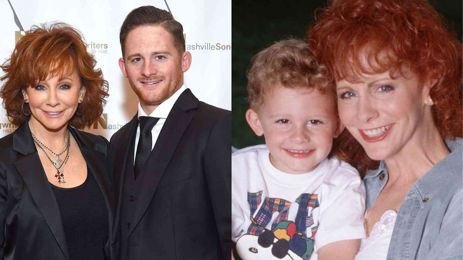 Reba McEntire's Children