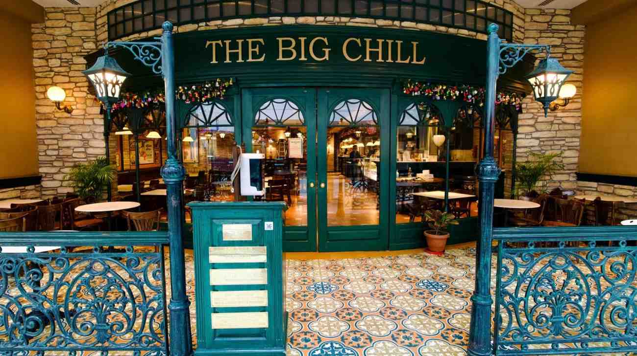 Restaurants in Noida