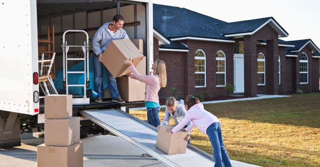 Reliable Moving Services for Long Distance and Local Relocations