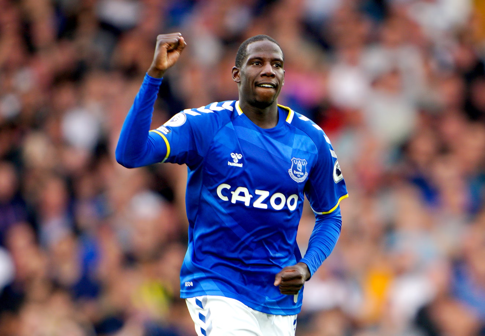 Abdoulaye Doucouré: Ngôi sao sáng giá của Everton trong giải Ngoại hạng Anh