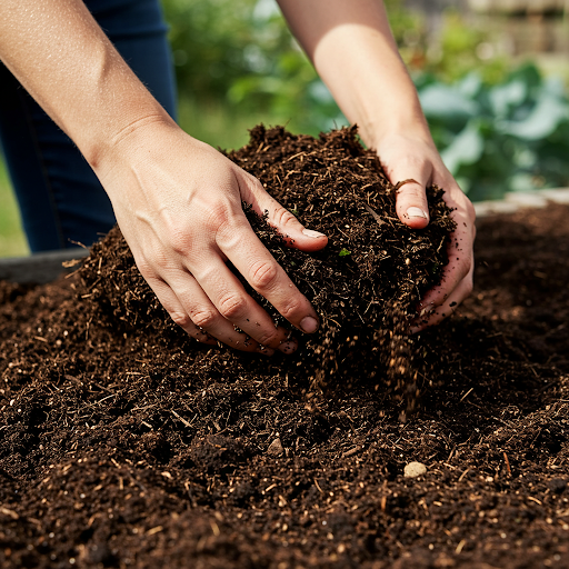 Preparing the Soil: The Foundation for Growing Jicama Vegetable