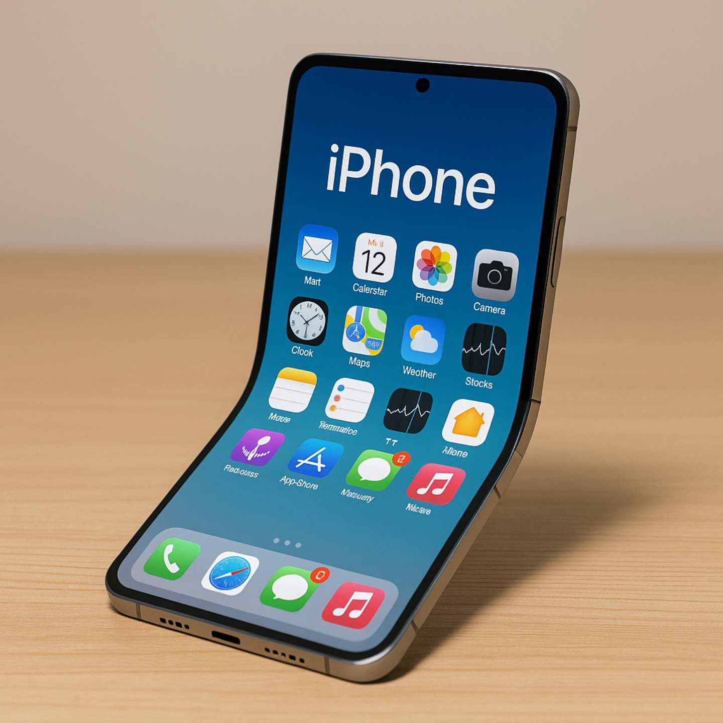 搶攻摺疊手機市場！摺疊 iPhone 無摺痕技術曝光、Samsung 三摺機登場時間一次看