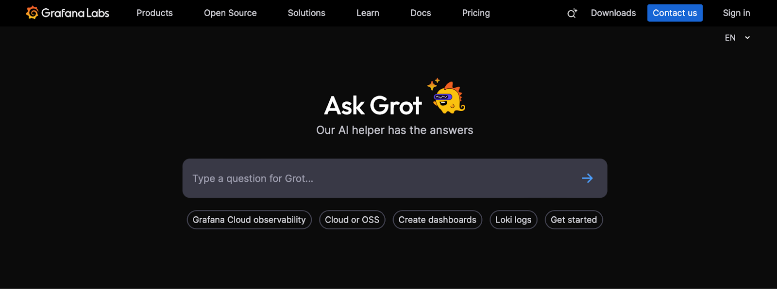 Amazon Monitoring Tools - Grafana Labs