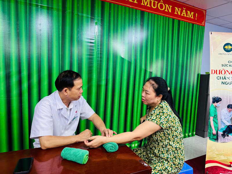 Chăm sóc sức khỏe cộng đồng tại KĐT Thanh Hà: Khi yêu thương được trao từ những điều giản dị nhất