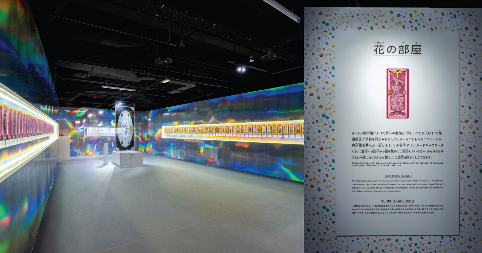 送禮活動｜《百變小櫻展：魔法美術館》主題展覽電子單人入場門票