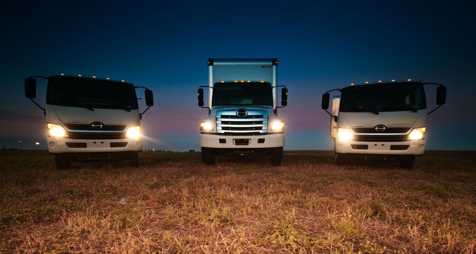 Why ISUZU TRUCKS Are Great for Long-Distance Hauling