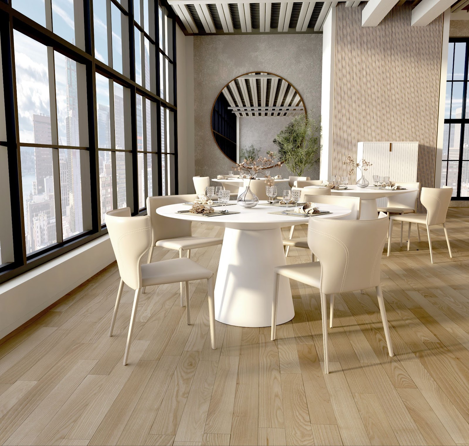 3D product visuals of Euro Style
