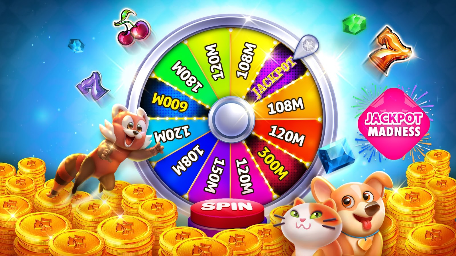 Tìm hiểu về slot game trên LEGABET