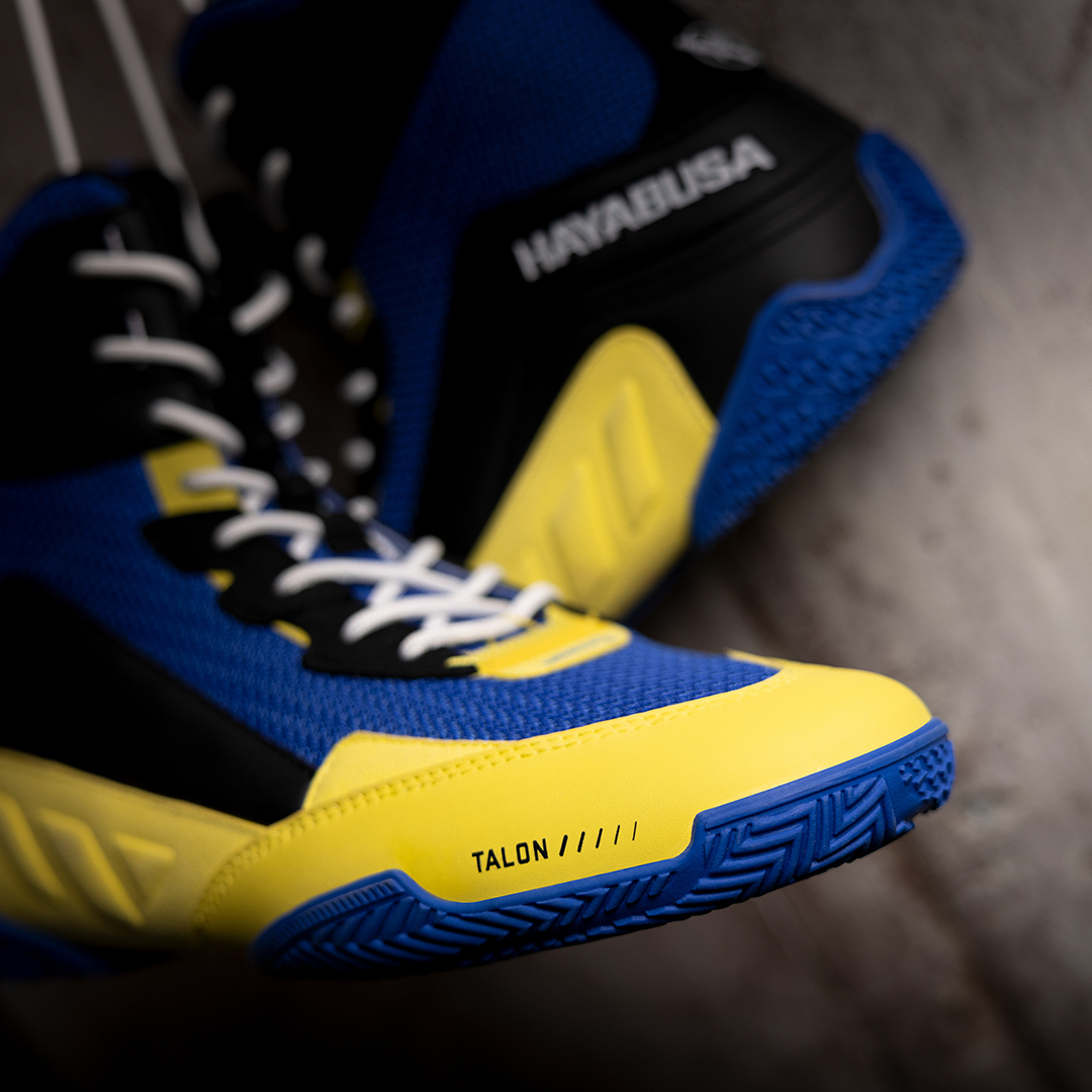 Hayabusa Boxing Shoes: