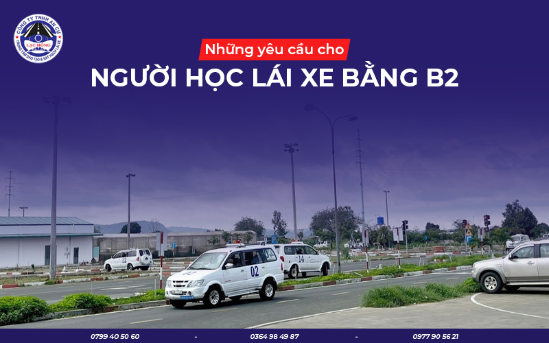 Bang B2 lai duoc xe tai bao nhieu tan 