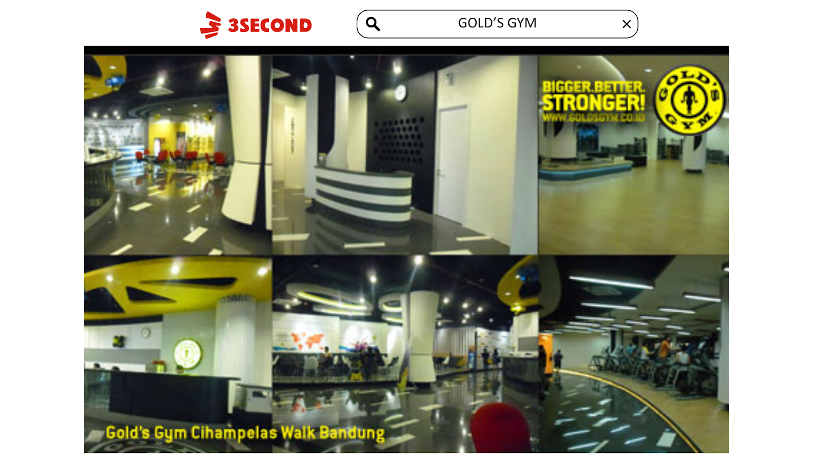 Gold's GYM