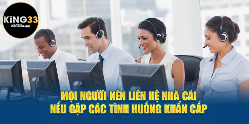 Lợi ích khi người chơi kết nối với nhà cái King33