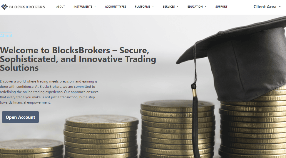 Blocksbrokers.com review