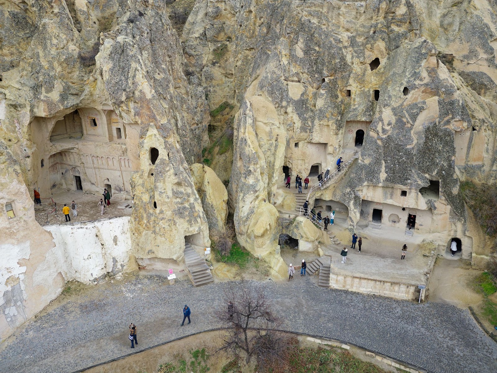 Göreme Open-Air Museum