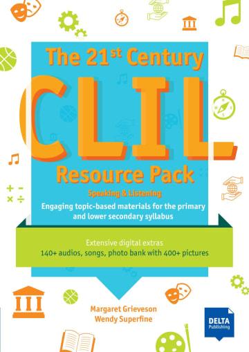 Cover The 21st Century CLIL Resource Pack 978-3-12-501507-4