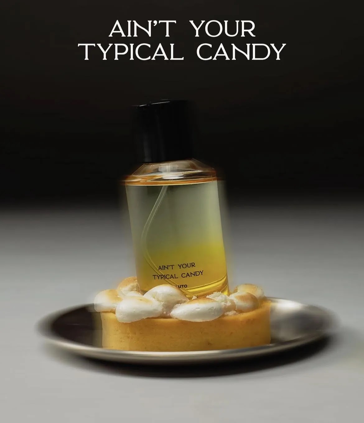 Contoh Iklan Produk Simple: Scents of Pluto