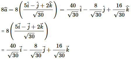 NCERT Solutions class 12 Maths Vector Algebra/image075.png