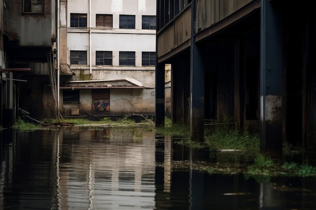 flooding basement