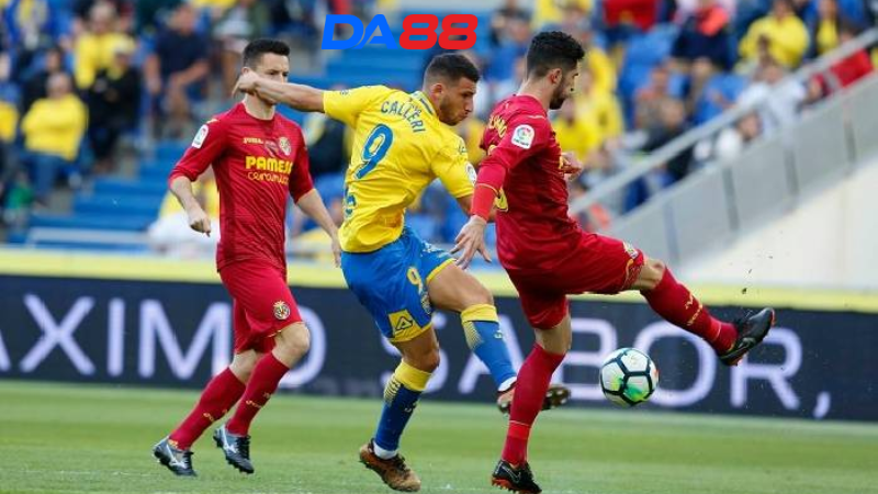 Phong độ của Villarreal vs Las Palmas gần đây