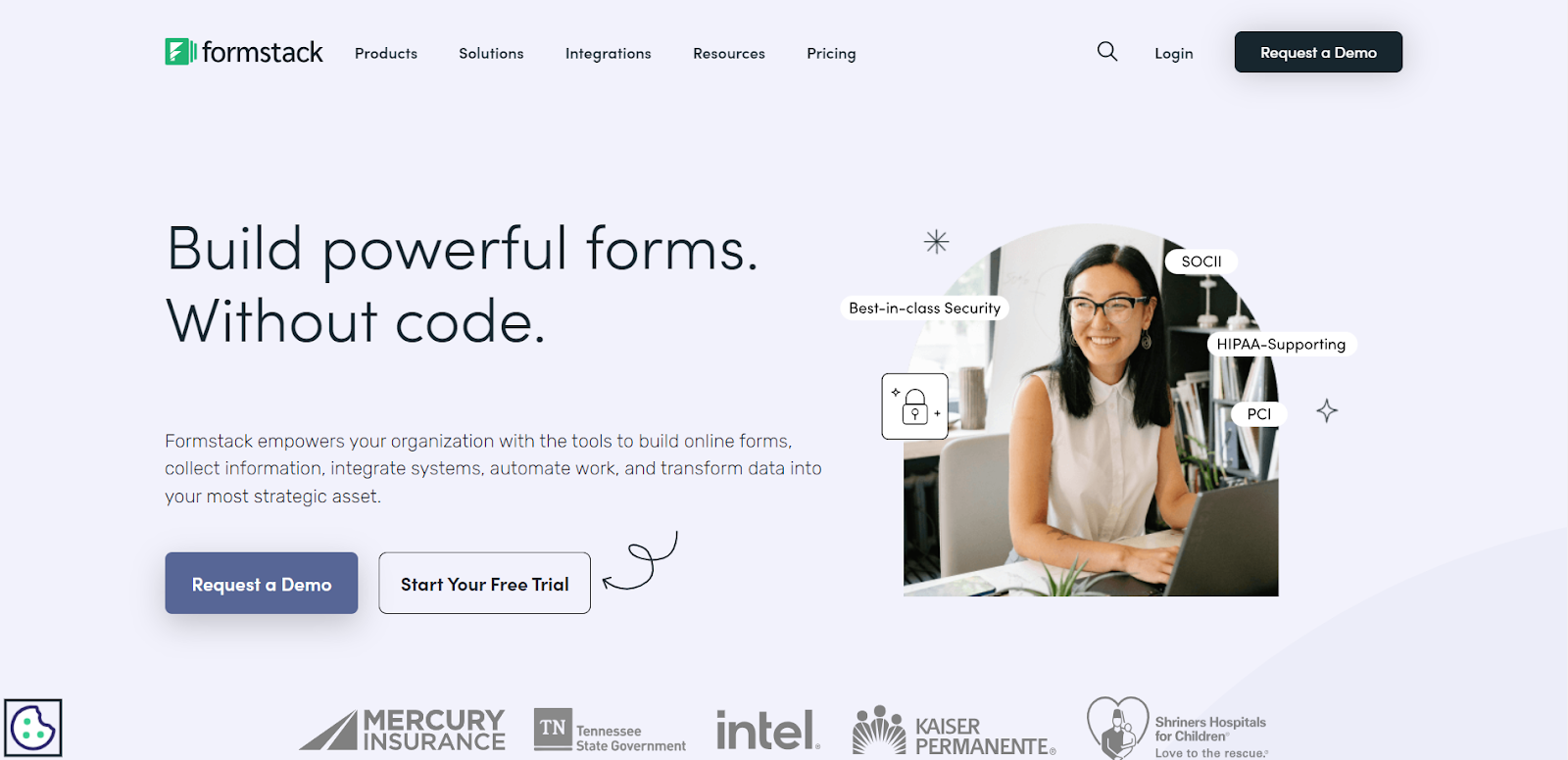 FormStack es un complemento para crear formularios