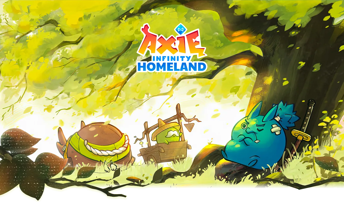 axie homeland 