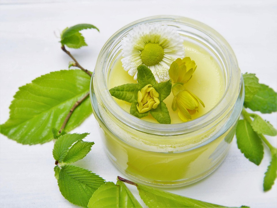 mugwort skin care