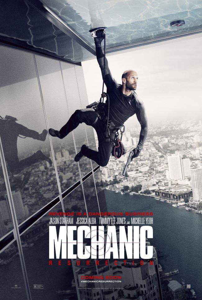 2.MECHANIC : RESURRECTION 