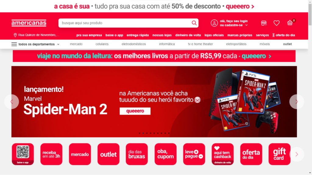 O que é Ecommerce