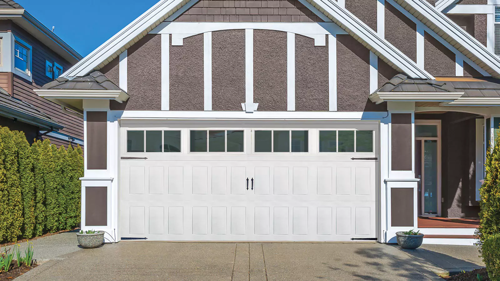 16x8 garage door