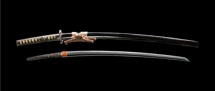 A Late Kamakura katana