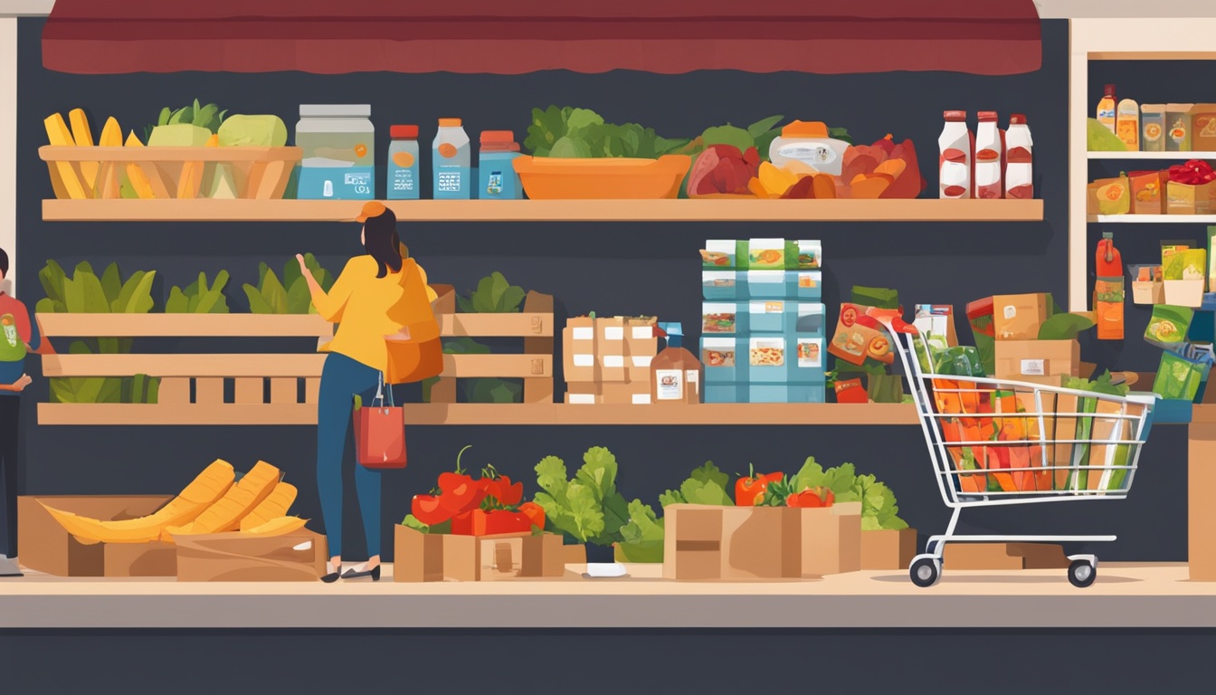 conveniência compras online