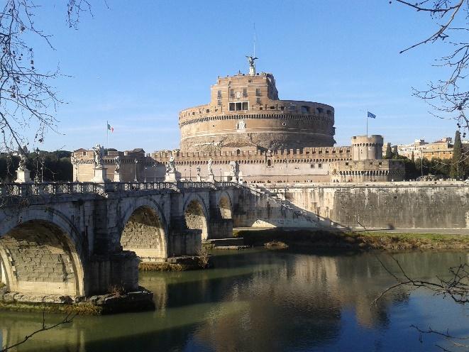 Castel Sant'Angelo - Wikipedia