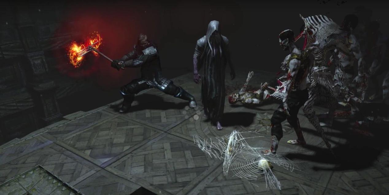 Path of Exile Shaper