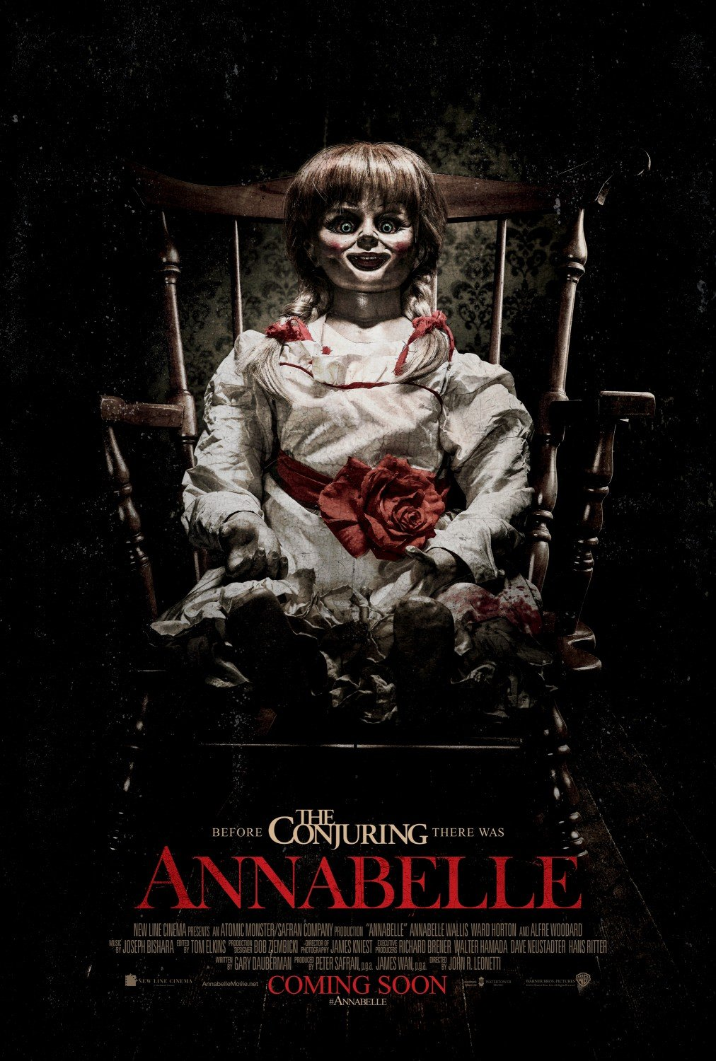 Annabelle - the conjuring series order to watch