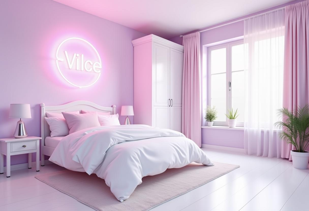 Lavender Bedroom Ideas