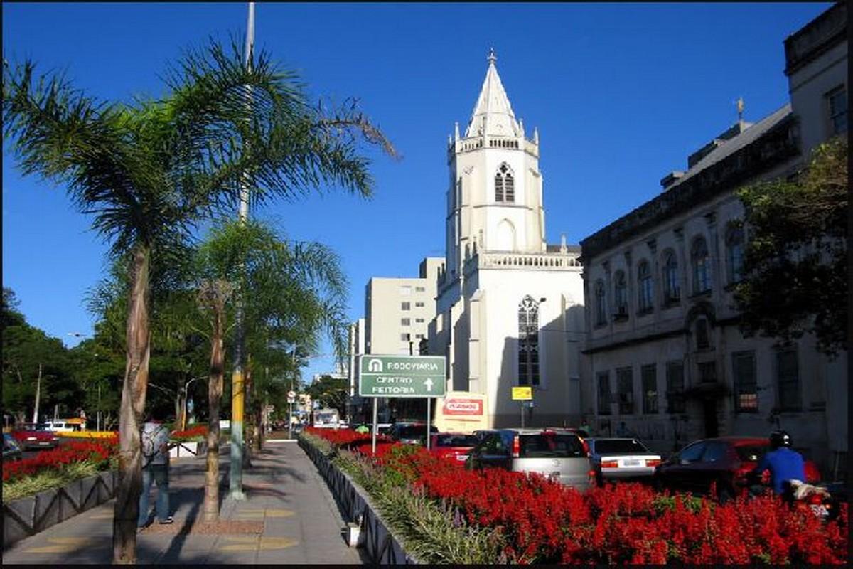 São Leopoldo - RS - Guia do Turismo Brasil