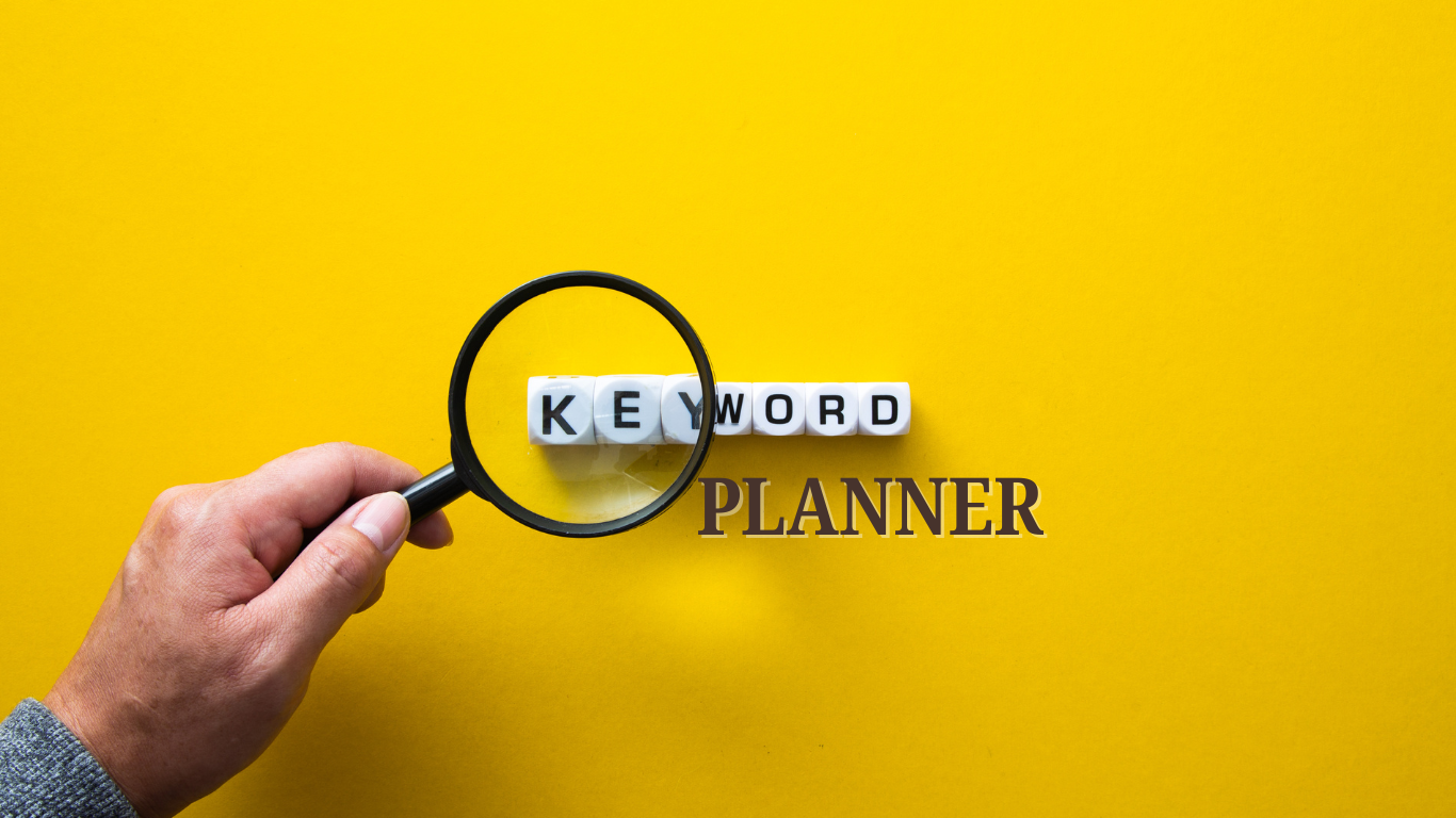 Google Keyword Planner