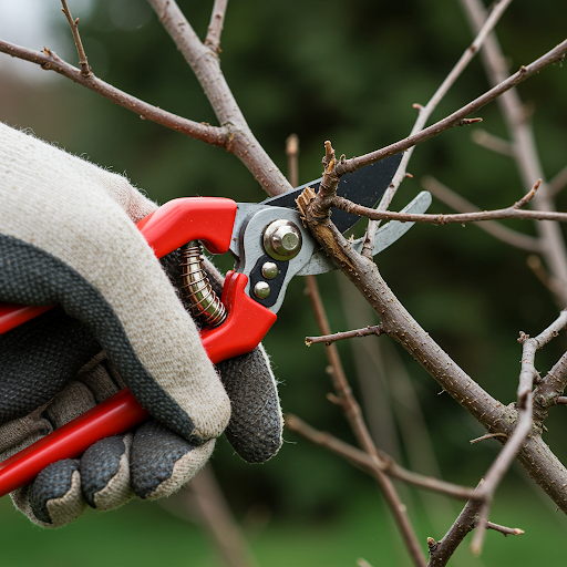 Treating Branch Blight: Effective Solutions