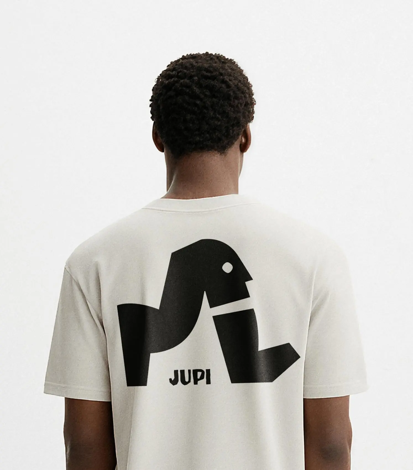 Image from the Jupi: Surreal Simplicity in Branding & Visuals article on Abduzeedo