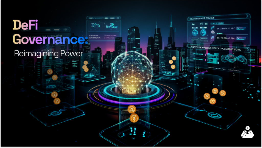 DeFi governance transparency concerns