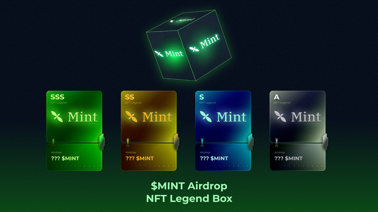 NFT Legend Box