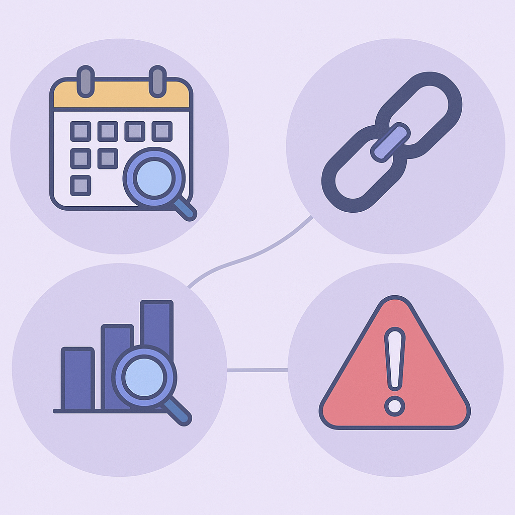 Audit Backlinks