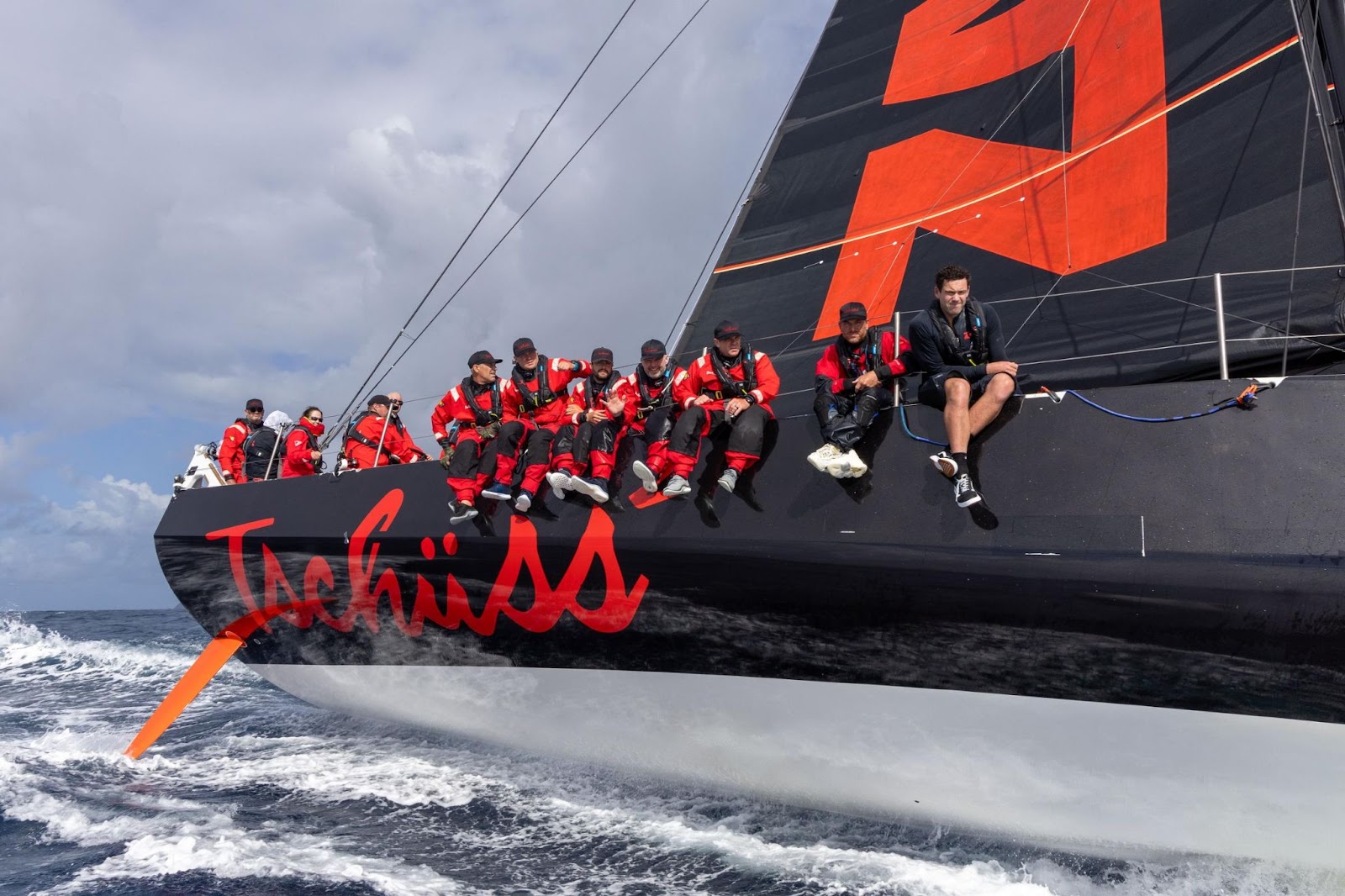 RORC Caribbean 600– An Exciting Offshore Race