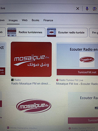 mosaique fm live