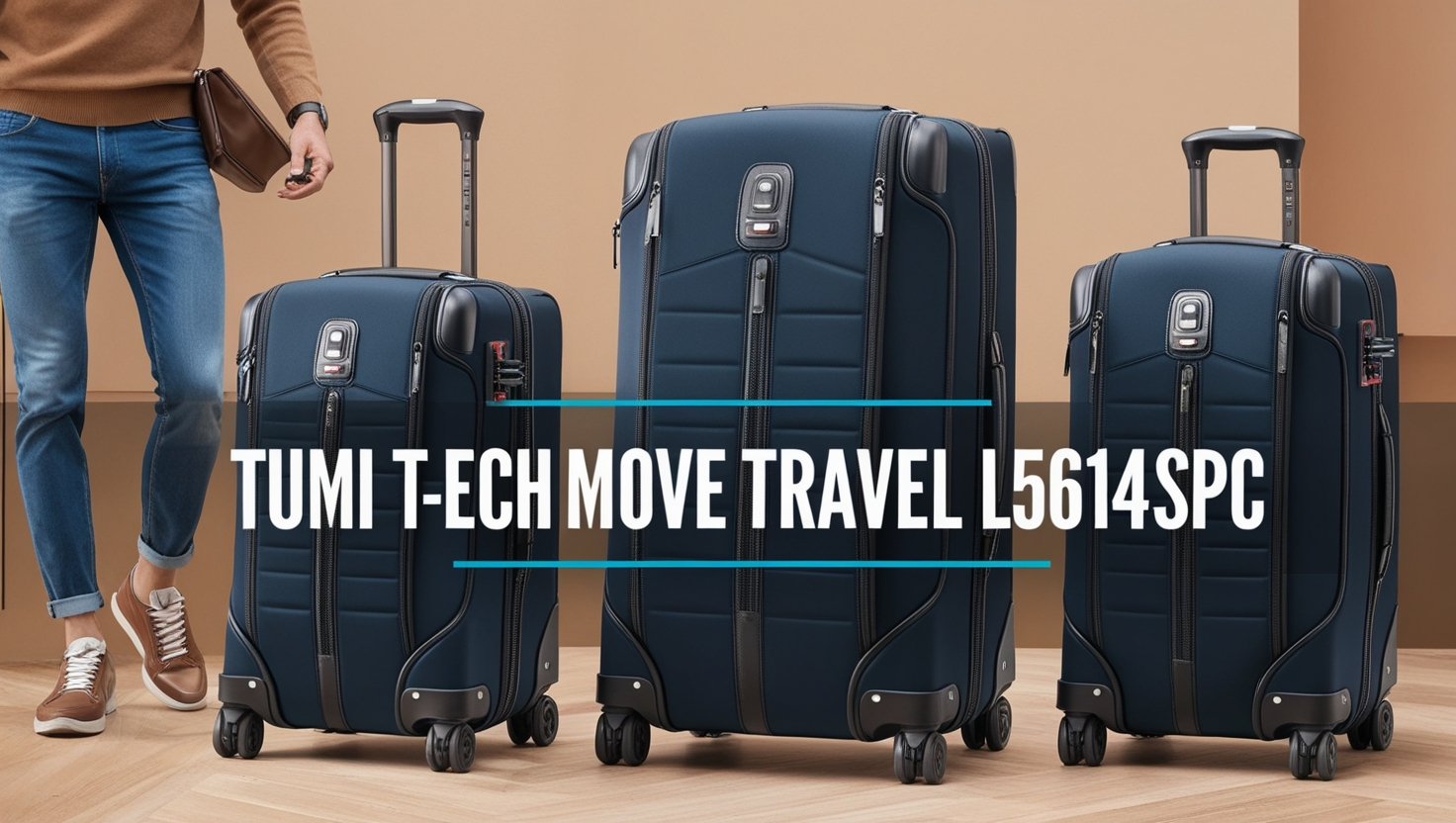 Tumi T-Tech Move Travel L5614SPC