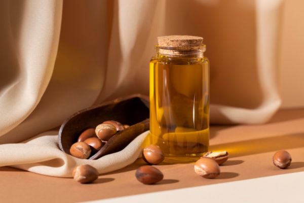 Argan Oil for Beard Care