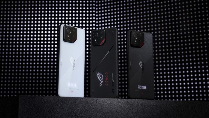 Seri Asus Rog Phone 9