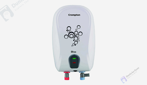 Crompton Greaves Bliss 3-Litre Instant Geyser