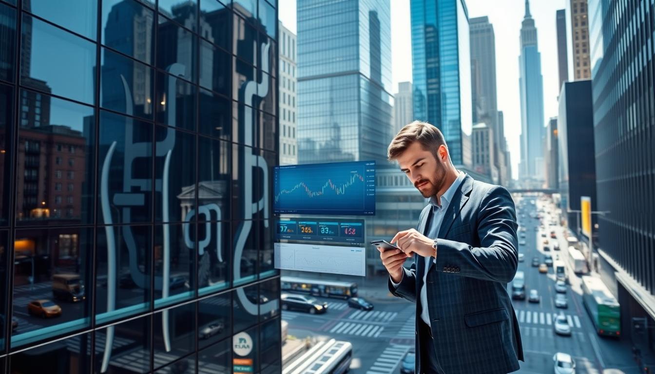 Elan Syvor plateforme de trading